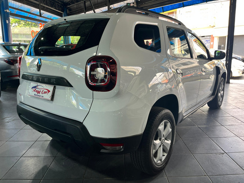 Renault Duster 1.6 Zen 16v 5p