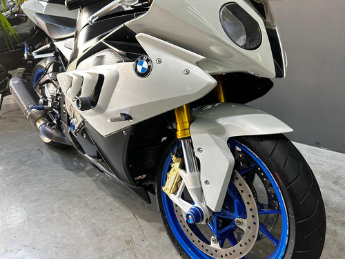Bmw S 1000 Rr 2011 - Revisada - Sem Rest. - Diversos Acess.
