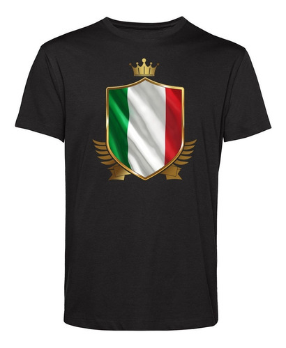 Polera Italia Personalizada