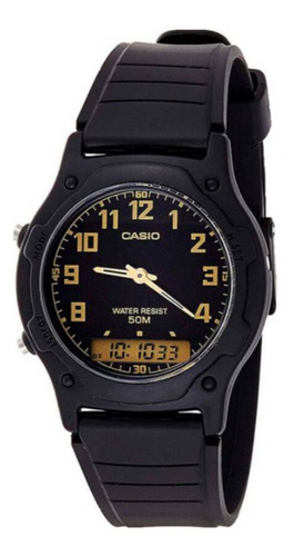 Reloj Casio Aw49-1 Análogo Digital Somos Tienda 