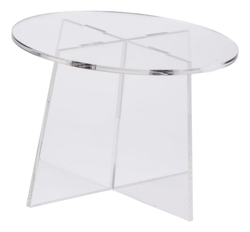 New, Soporte En Maceta, Estante Para Maceta Acrílico Para