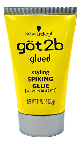 Gel Fijador Para Cejas Got2b Schwarzkopf 