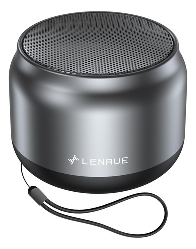 Altavoz Bluetooth Lenrue, Pequeños Altavoces Portátiles, Min