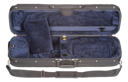 Bobelock 1002s Estuche Oblongo Para Violín 4/4 Con Interi...
