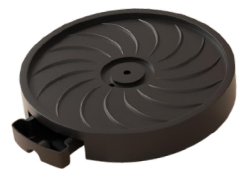 Soporte Rodante Para Con Ruedas Con Bandeja De Drenaje,