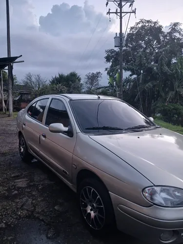 Renault Megane 1.6 Unique