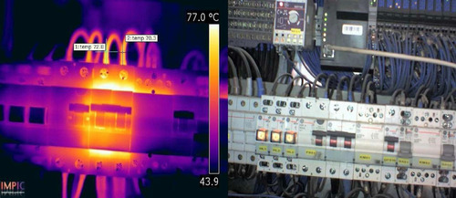 Imagen 9 de 10 de Detección De Pérdidas Fugas De Agua Calefacción Termografía