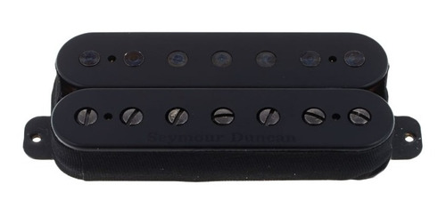 Micrófono Seymour Duncan Pegasus Para Puente 7 Cuerdas