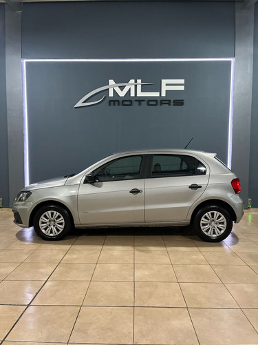Volkswagen Gol Trend 1.6 Trendline 101cv