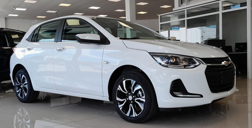 Chevrolet Onix 1.0 Turbo Premier At
