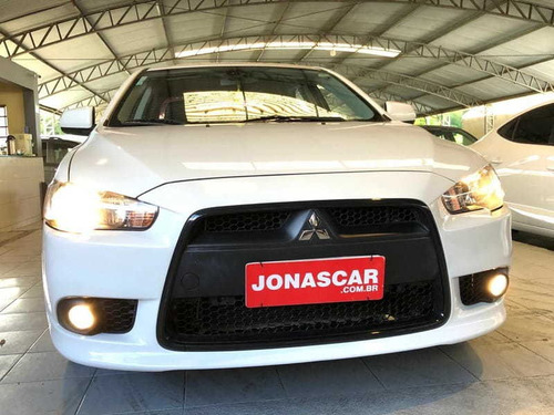 Mitsubishi Lancer 2.0 Cvt