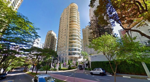 Imagem 1 de 30 de Apartamento Com 4 Dormitórios 4 Suítes À Venda, 288 M² Por R$ 9.480.000 - Rua Inhambu, 66 - Vila Nova Conceição - São Paulo/sp - Ap14323 - Ap14323