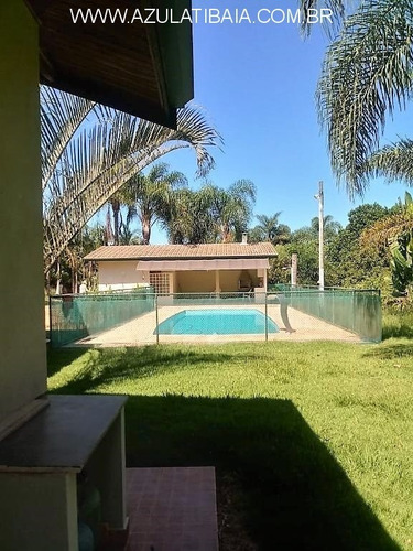 Imagem 14 de 14 de Chácara/ Sitio Em Atibaia 18.700m² - Ch03538 - 68667140