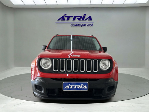 Jeep Renegade Sport 1.8 4x2 Flex 16V Aut.