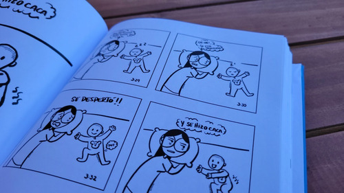 Imagen 4 de 6 de Preventa! Libro Ilustración Desde Mis Lentes Maternales