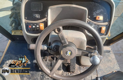 Retro Caterpillar 430 D 2005 4x4 Ext Y Kit Con Detalle