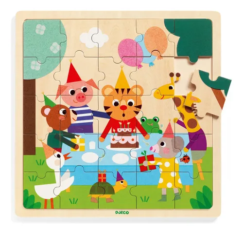 Puzzle djeco 3 años sale