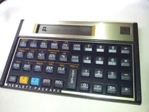 Comprar Calculadora Hewlett Packard Modelo 12c (hp 12c Financiera)