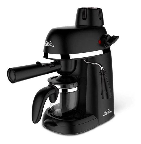 Cafetera Espresso Capuccino Home Elements He-cm5409n