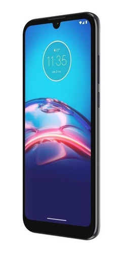 Imagem 4 de 9 de Moto E6s (2020) Dual SIM 32 GB cinza titanium 2 GB RAM