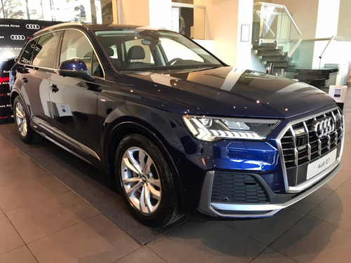Imagen 2 de 15 de Audi Q7 45 Tdi S-line 249 Cv