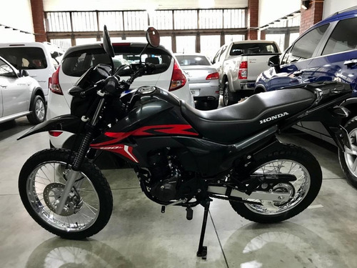 Imagen 13 de 14 de Honda Xr 190 L 2019