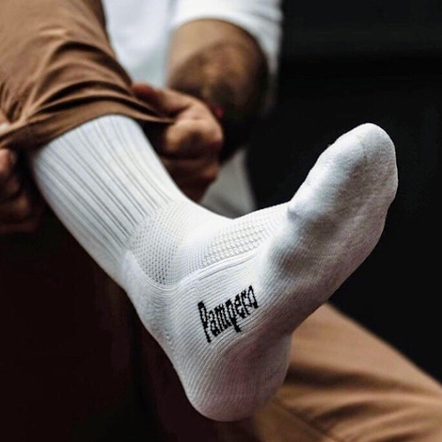 Imagen 5 de 10 de Medias Personalizadas Con Tu Logo Calidad Premium