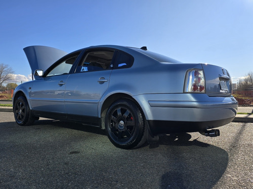 Volkswagen Passat 2.8 V6