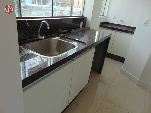 Imagem 6 de 13 de Apartamento Com 3 Dormitórios À Venda, 116 M² Por R$ 350.000,00 - Centro - Cascavel/pr - Ap0247