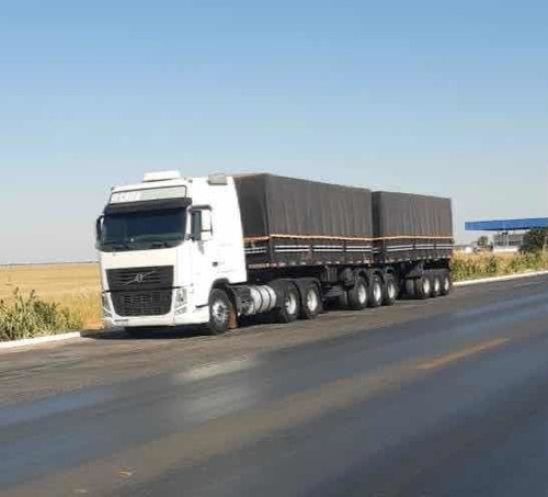 Imagem 2 de 8 de Volvo Fh 540 6x4