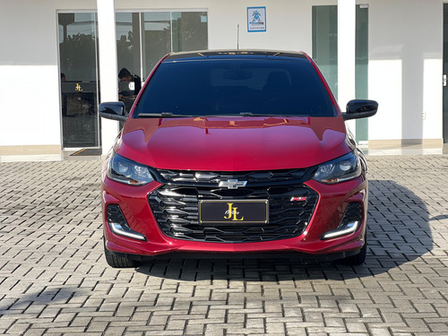 Chevrolet Onix 1.0 Rs Turbo Aut. 5p