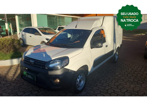 Fiat Fiorino 1.4 MPI FURGÃO ENDURANCE 8V FLEX 2P MANUAL