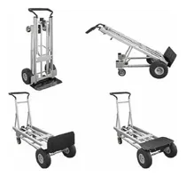 Comprar Diablito Plegable Carrito De Mano Diablito De Aluminio