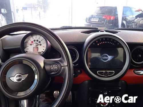 Mini Cooper S 2 Puertas 1.6 2012 Impecable! Aerocar
