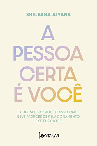 Libro Pessoa Certa E Voce, A