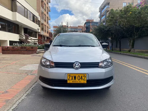 Volkswagen Gol 1.6 Power