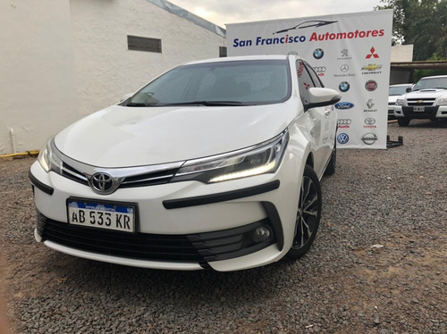 Toyota Corolla 1.8 Se-g Cvt 140cv