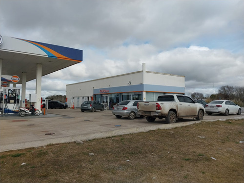 Imperdible Venta Estación De Servicio/gral.guido Prov. Bs A