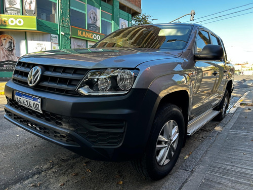 Volkswagen Amarok 2.0 Cd Tdi 140cv Trendline