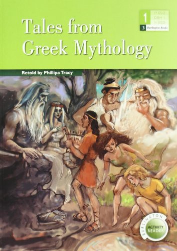 Tales From Greek Mythology 1 Eso -sin Coleccion-