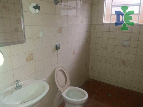 Casa Com 3 Dormitórios À Venda, 140 M² Por R$ 199.000,00 - Jardim Maria Amélia - Jacareí/sp - Ca0344