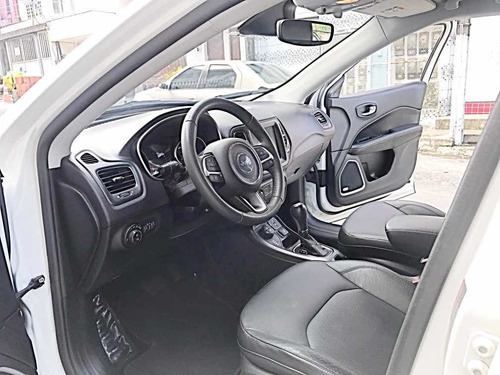 Jeep Compass 2017 2.0 Longitude Aut. 5p
