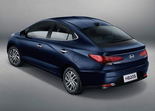 Imagem 2 de 4 de Hyundai Hb20s 1.0 Tgdi Evolution