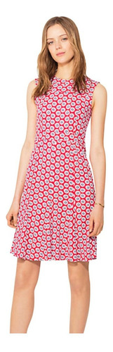 Vestido Curto Tory Burch Jada