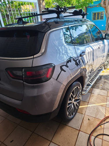 Jeep Compass 1.3T Altitude Fwd At6