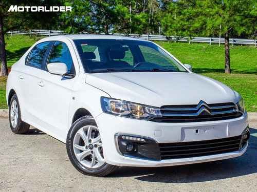 Imagen 7 de 25 de Citroën C-elysée 1.2 Feel Pack Ex Full | Permuta / Financia