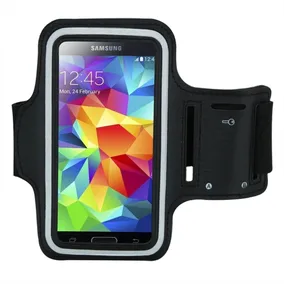 Brazalete Deportivo Correr Running Porta Celular Neoprene