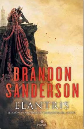 Elantris Edicion X Aniversario - Sanderson,brandon