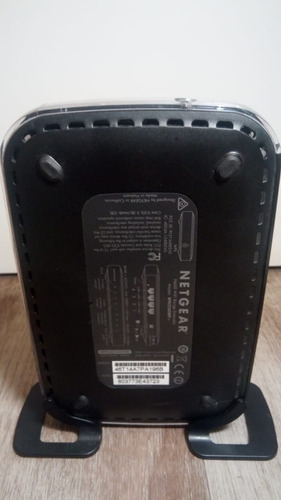 Repetidor Extensor Netgear N600 Wn2500rp Impecable