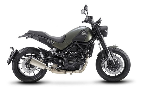 Imagen 1 de 6 de Benelli Leoncino 500 Abs